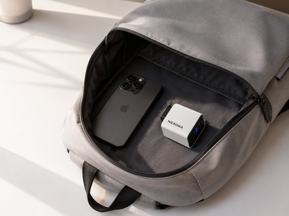 Chargeur GaN 65W Zenova