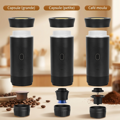 Machine à Café Portable Zenova